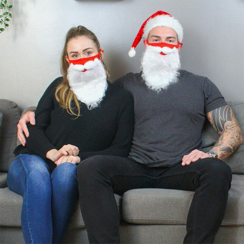 Skanto | Julemann Ansiktsmaske