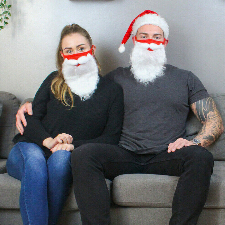 Skanto | Julemann Ansiktsmaske