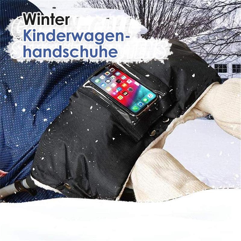Norvo | Vinter barnevognvotter