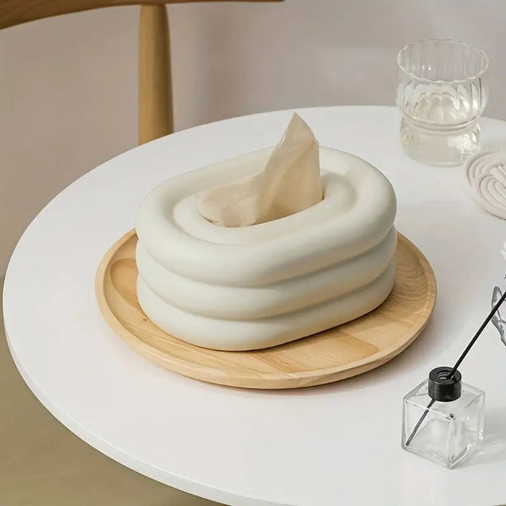 Skanto | Lustre Keramisk Tissue Holder