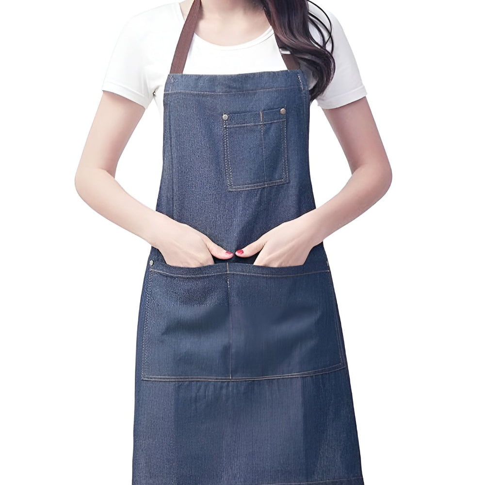 Skanto | Justerbar Denim Forhenger