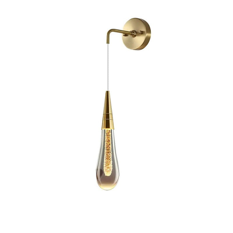 Skanto | Luksus LED Vegglampe med Strømlinjeformet Form