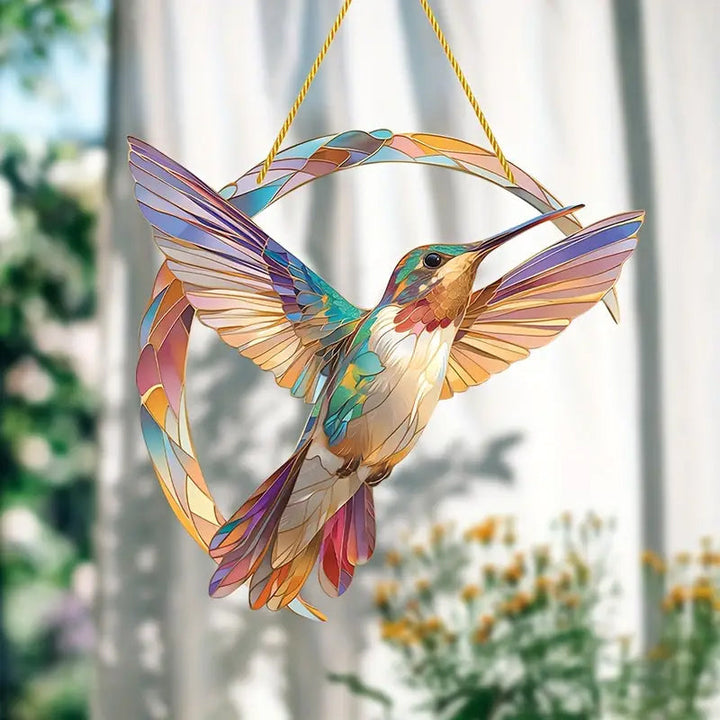 Skanto | Kolibri solfanger