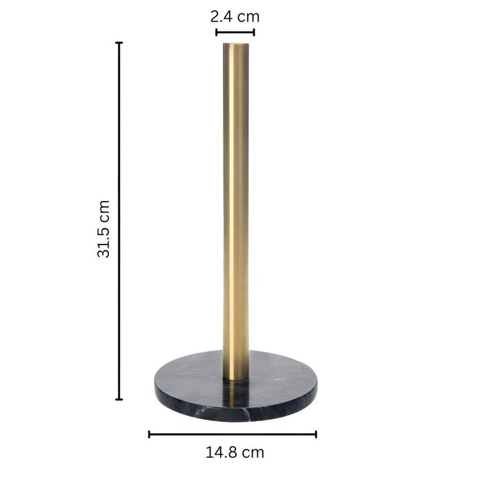 Skanto | Marmorbase Papirhåndkleholder
