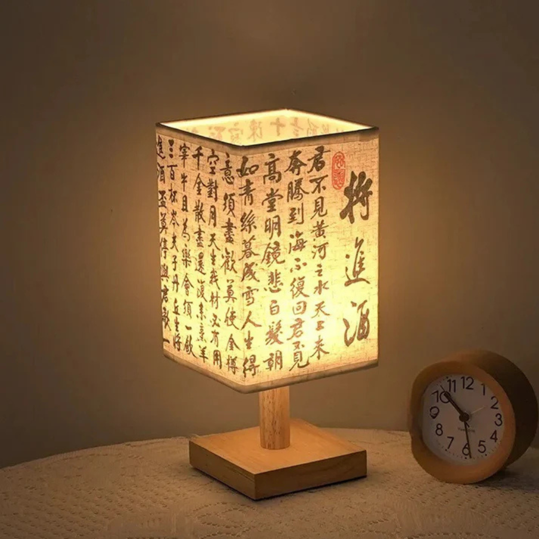 Skanto | LED Bordlampe | Moderne & Stilfull