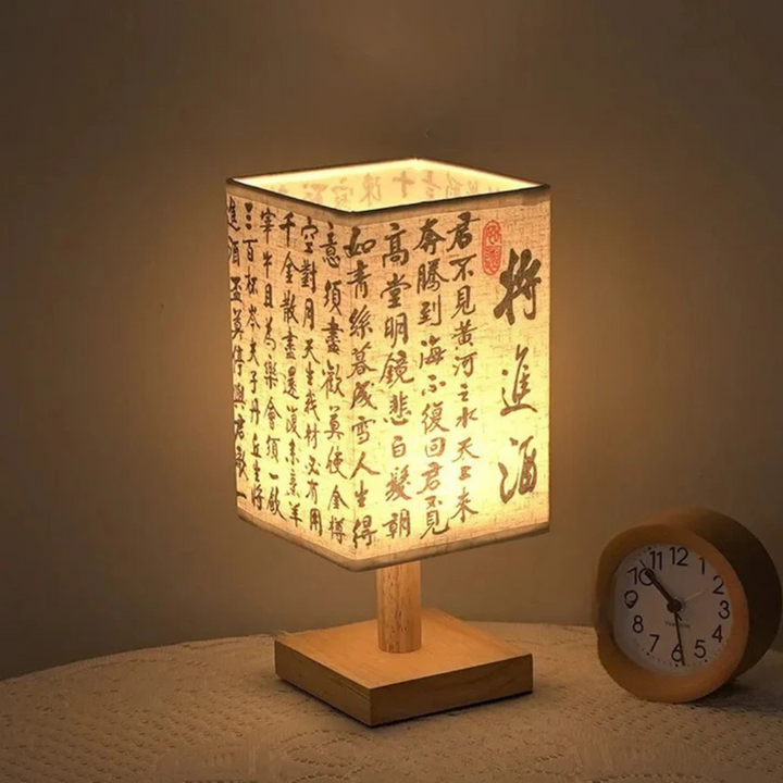 Skanto | LED Bordlampe | Moderne & Stilfull