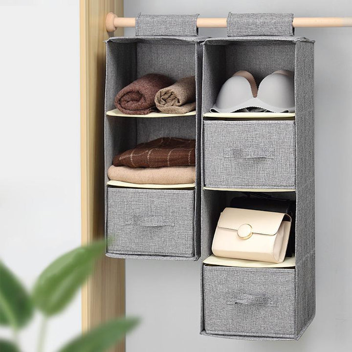 Skanto | Hengende Multi-lags Oppbevaringsbag