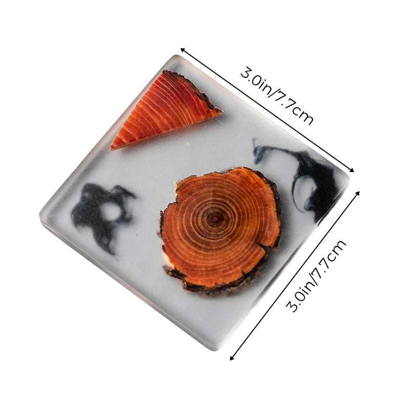 Harz Pine Drink Coaster | Skanto