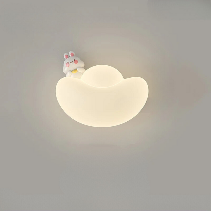 GildedDreams – Luksus Vegglampe for Barn Skanto