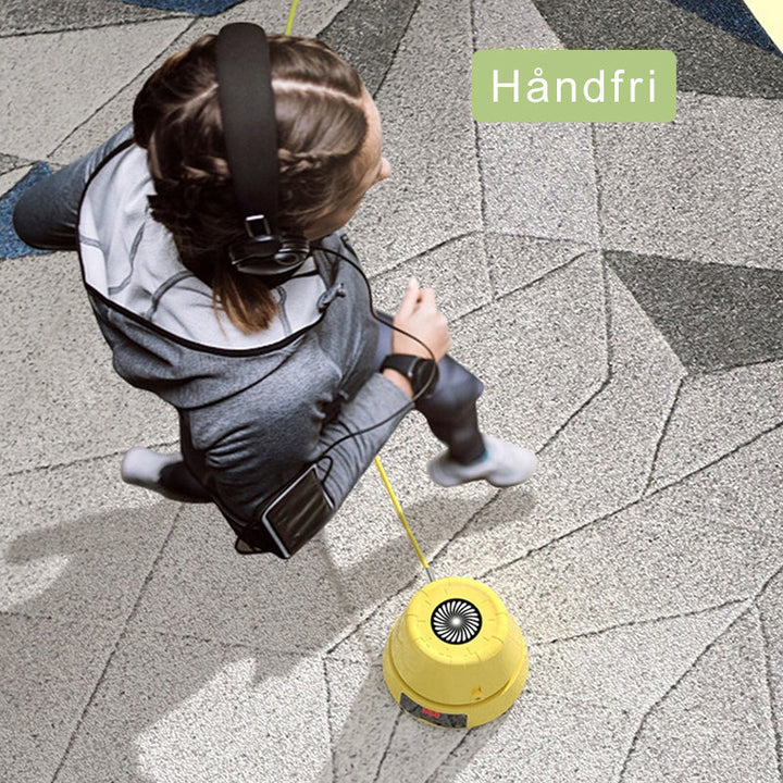 Skanto | Smart Elektrisk Hoppetau Maskin