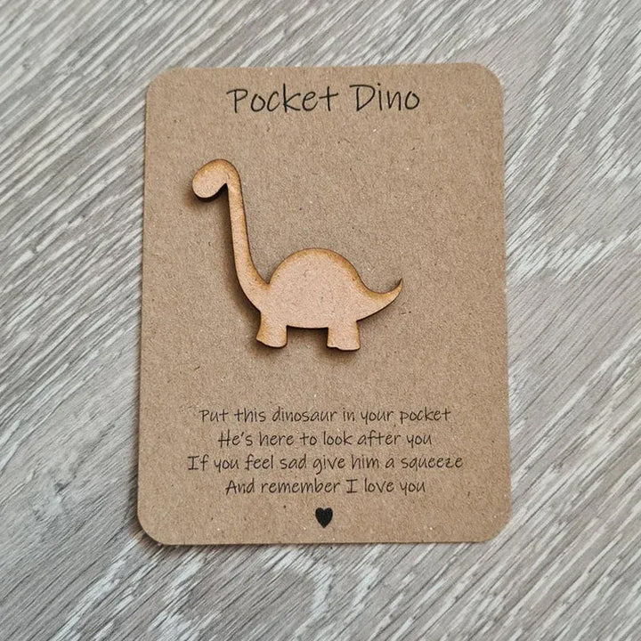 Skanto | Vesker Dinosaur Klem