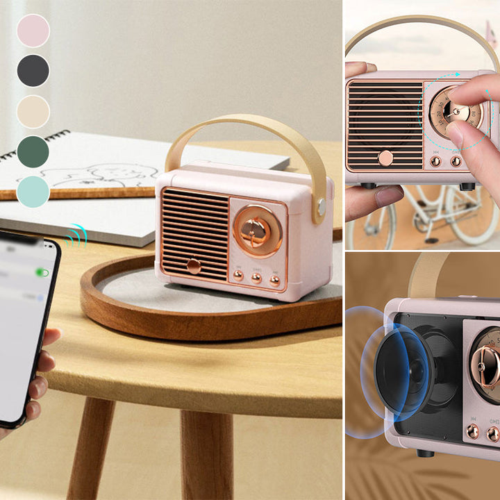 Skanto | Formet Bluetooth Høyttaler