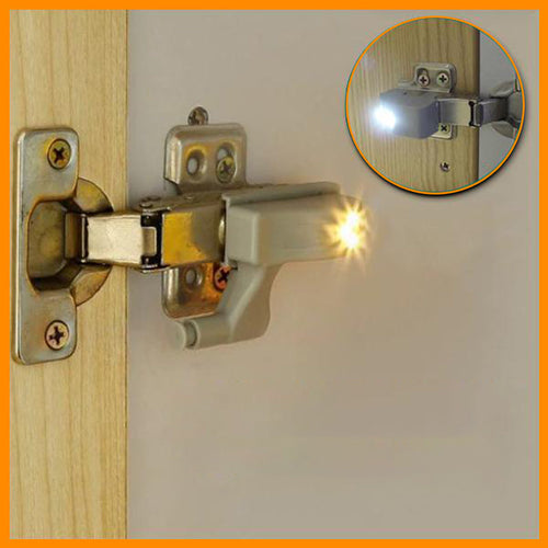Skanto | Smart Sensor Skap LED Lys