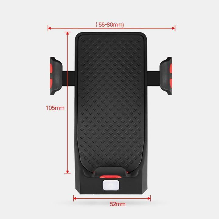 Smartphone Holder for Bicycle | Skanto