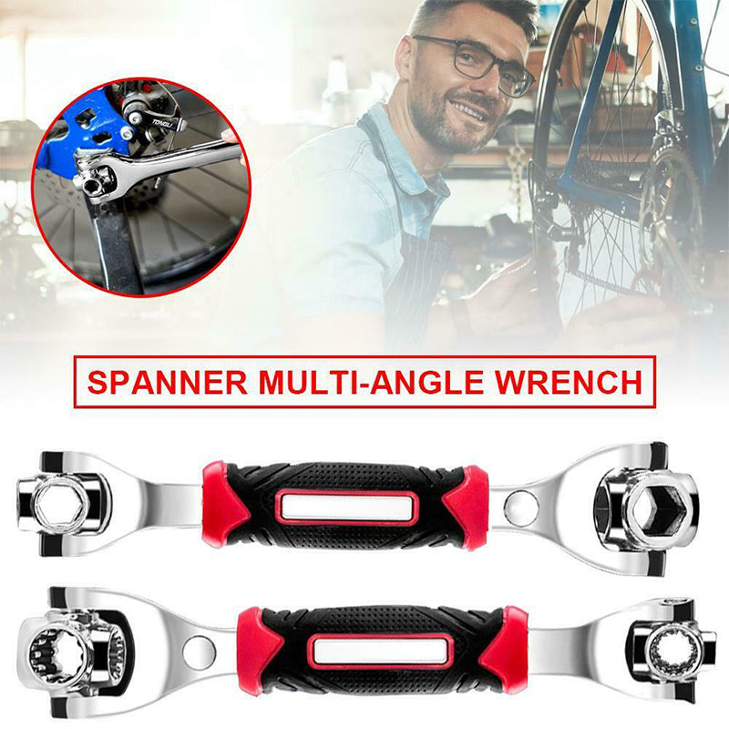 Skanto | 52 i 1 Universal Socket Spanner Wrench