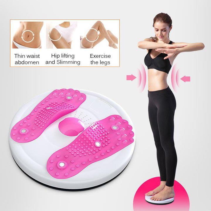 Skanto | Midje Twist Disc Balansebrett