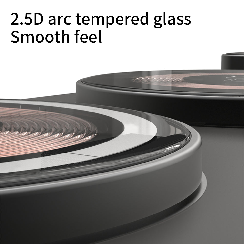 Norvo | Magnetisk Foldbar Usynlig Power Trådløs Lader