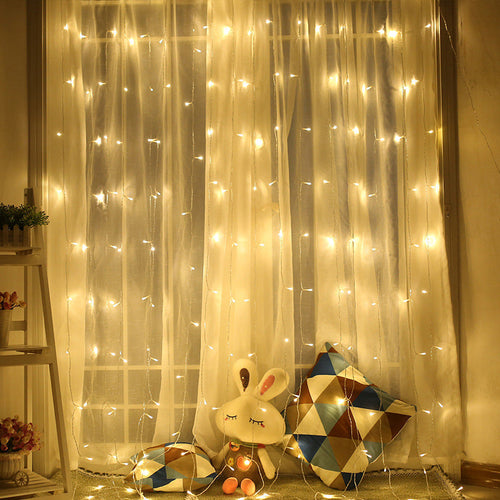 Skanto | Twinkle Star 300 LED Vinduskappe Lyskjede