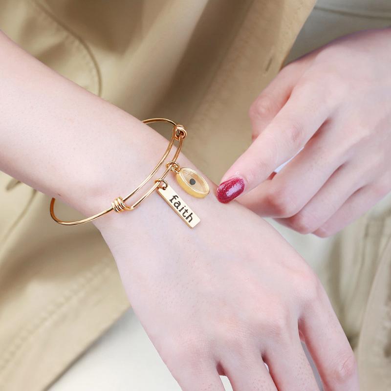 Skanto | Justerbar Sennepsfrøarmbånd