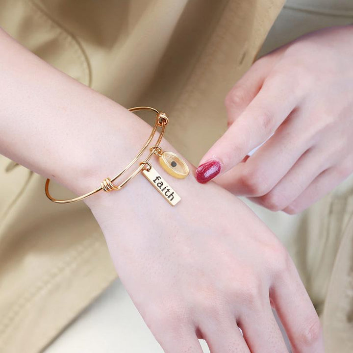 Skanto | Justerbar Sennepsfrøarmbånd