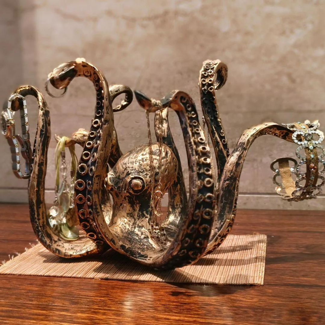 Skanto | Kraken Octopus Kopp Holder