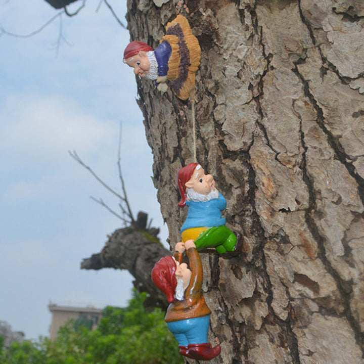 Skanto | Dverg Klatre Ornament