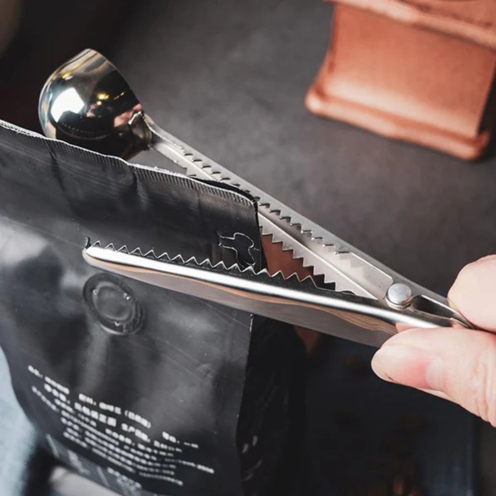 Skanto | Seal & Scoop Kaffe Ske