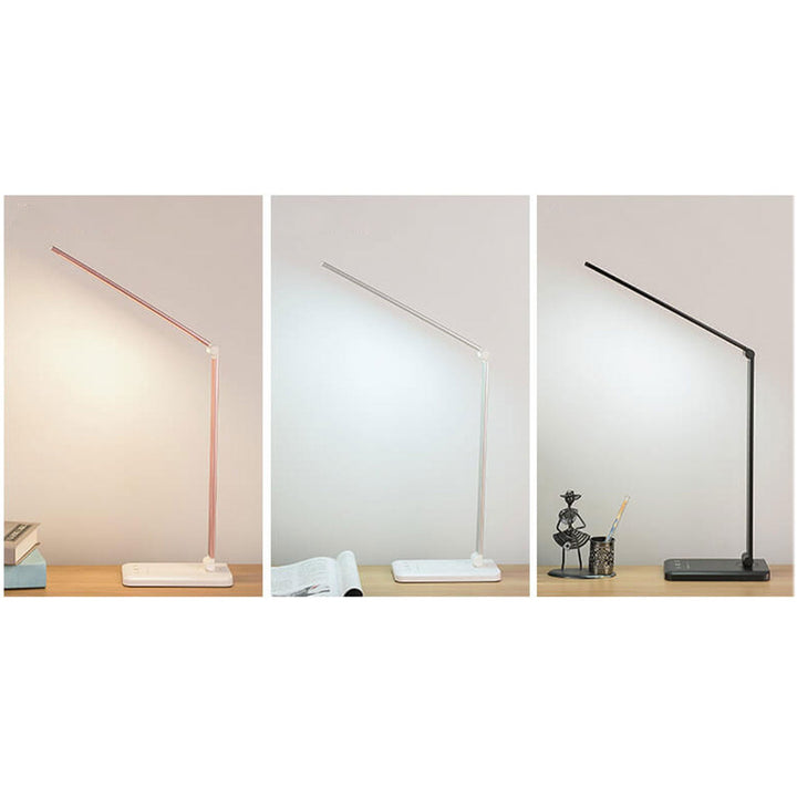 Skanto | Nordisk Kreativ Foldbar Berøringsdimbar LED Skrivebordslampe