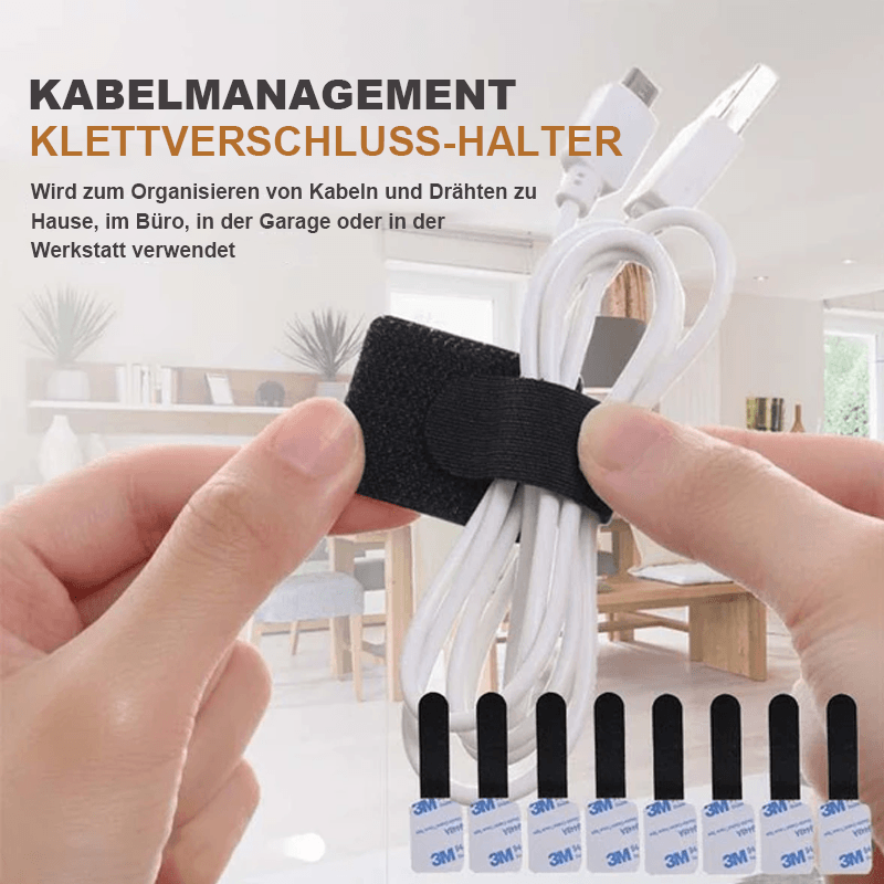Skanto | Selvklebende borrelås lukking