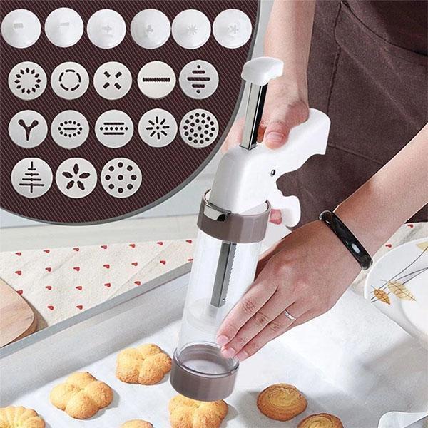 Lovely Cookies Press Cutter Set | Skanto