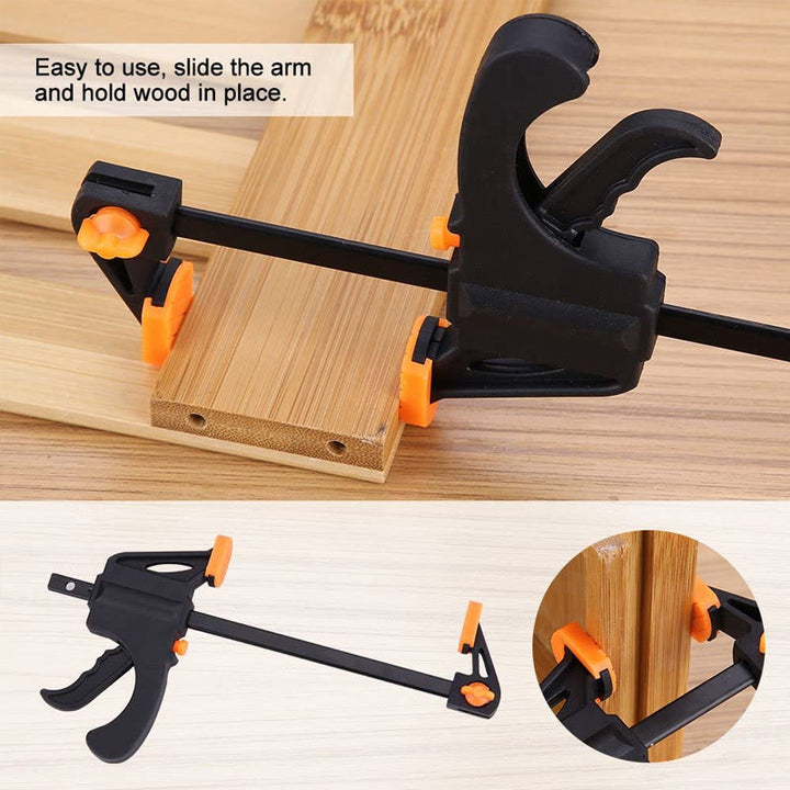 Skanto | Heavy Duty F-klemme for trearbeid