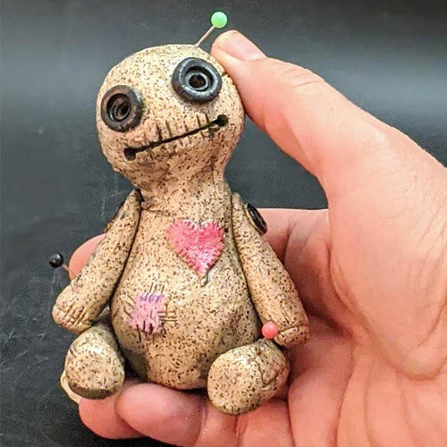 Skanto | Voodoo Doll Kjeglebrenner
