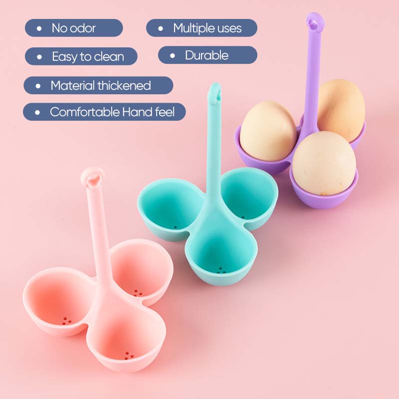 Skanto | Matkvalitet silikon egg damper