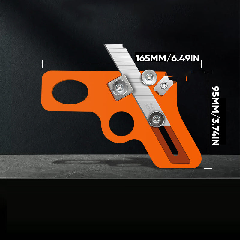 Edge cutting blade tool | Skanto