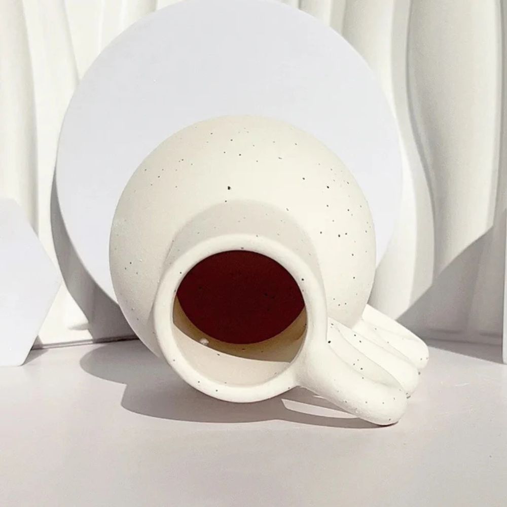 Skanto | Art Deco Keramisk Vase