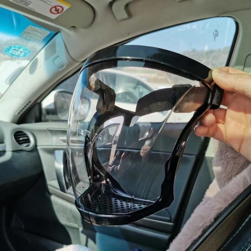 Skanto | Full face protection industrial mask for pesticide spraying