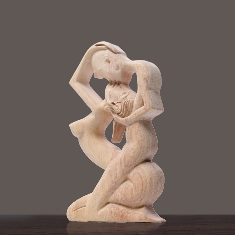 Eternal Couple Kiss Statue | Skanto
