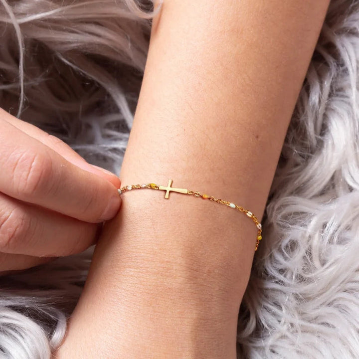 Skanto | Trendy Krysse Armbånd