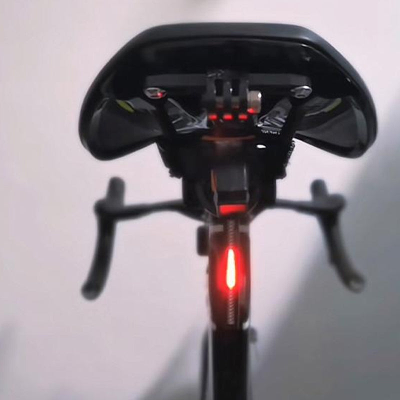 Skanto | LED Sykkel Baklykt