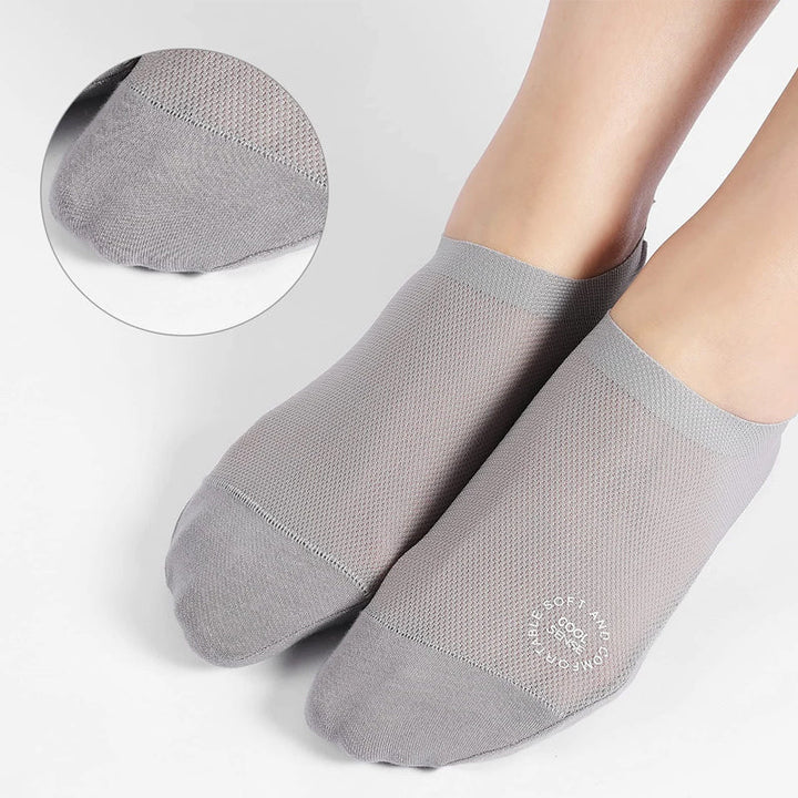 Ultra Tynne Liner Sokker | Skanto