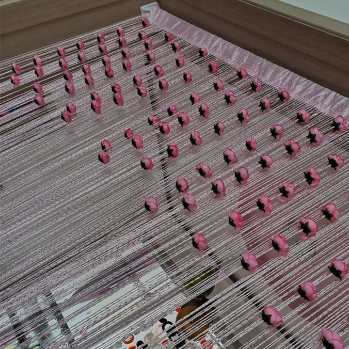 Skanto | Rose Thread Dørgardin