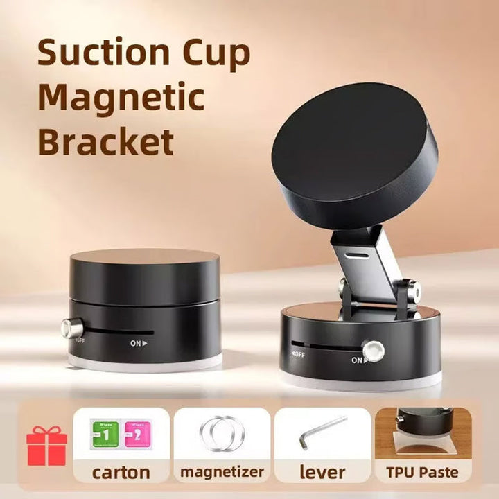 Skanto | Magnetisk telefonholder med sugekop