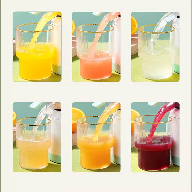 Skanto | Elektrisk Juicepresse For Husholdningen