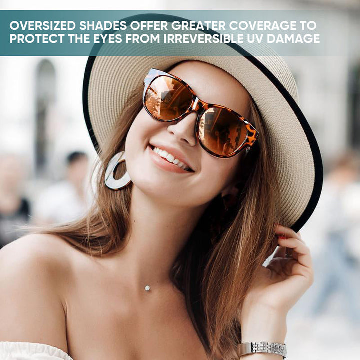 Skanto | Fit Over Glasses Solbriller