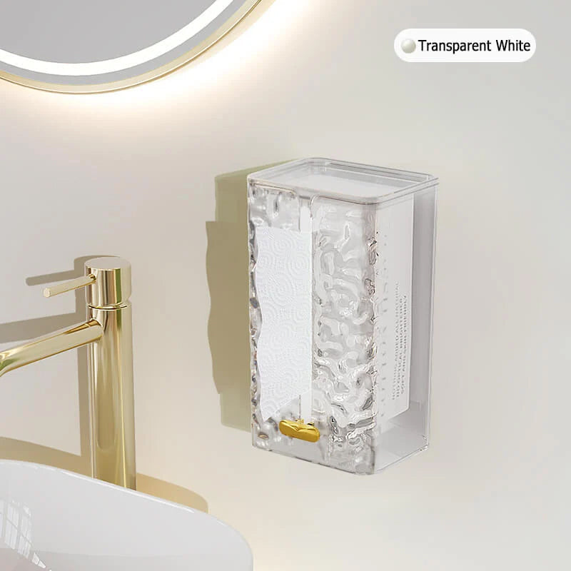 Skanto | Tissue Vaskeklut Organizer Etui