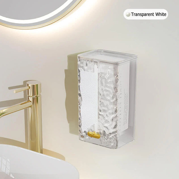 Skanto | Tissue Vaskeklut Organizer Etui
