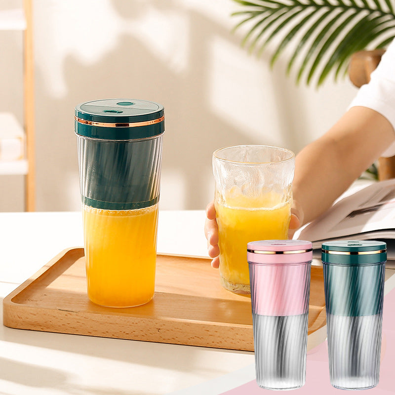 Skanto | Portable Household Mini Juicer