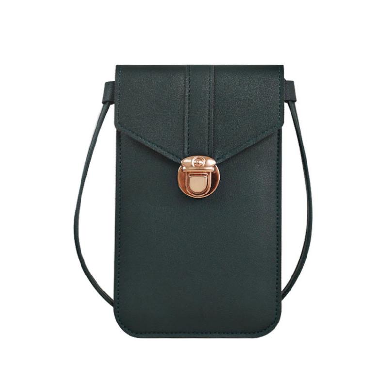 PU Touch Screen Telefon Bag | Skanto