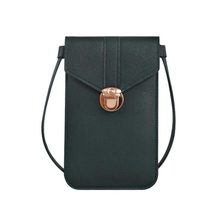 PU Touch Screen Telefon Bag | Skanto