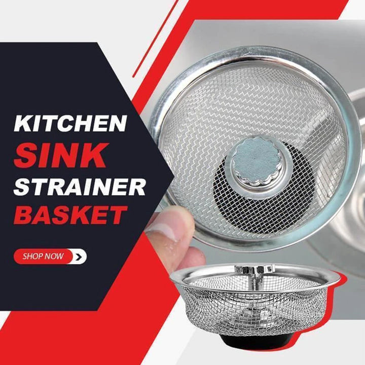 Sink Erstatningsfilter | Skanto